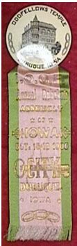 odd fellows dubuque|Odd Fellows in Dubuque .